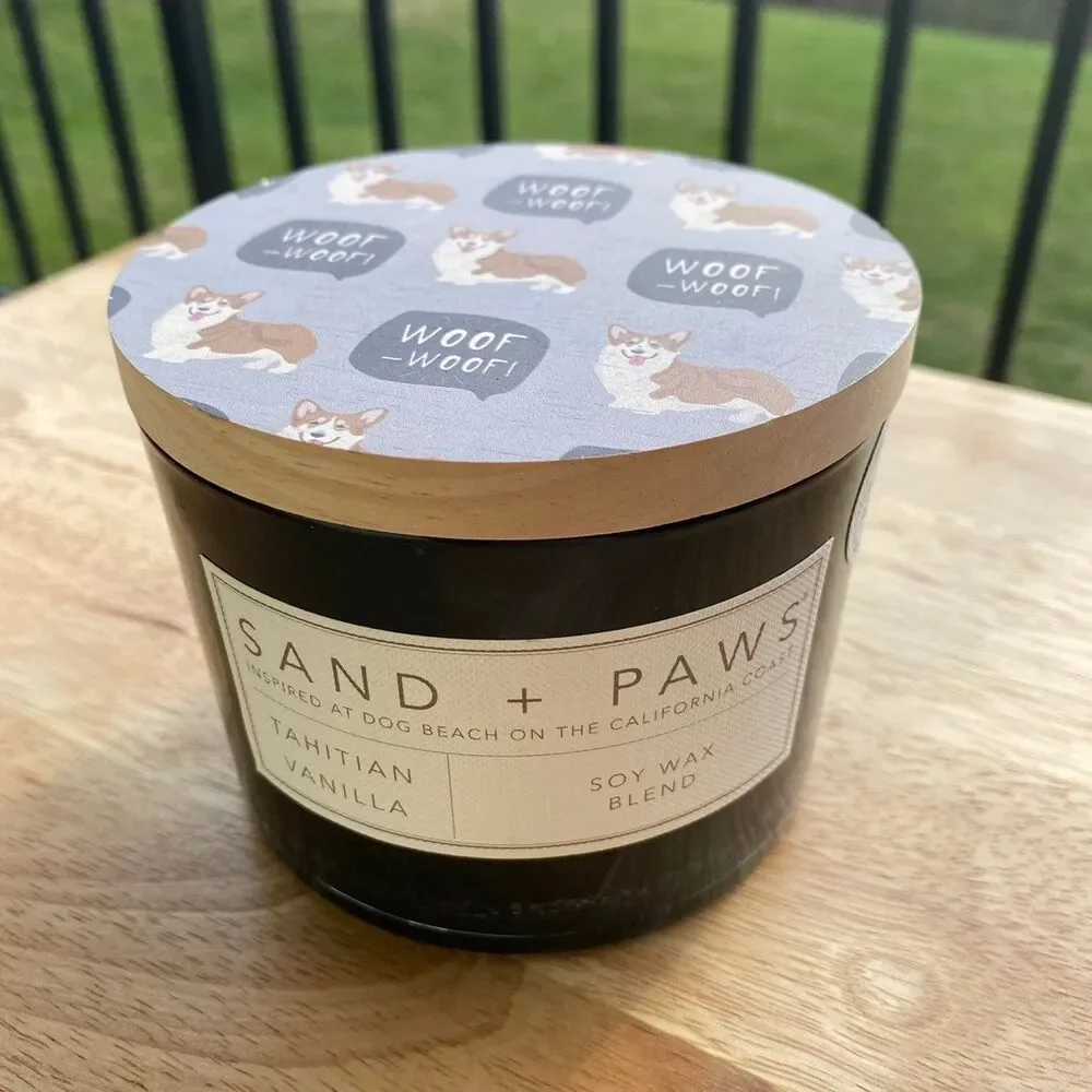 Sand + Fog brand new